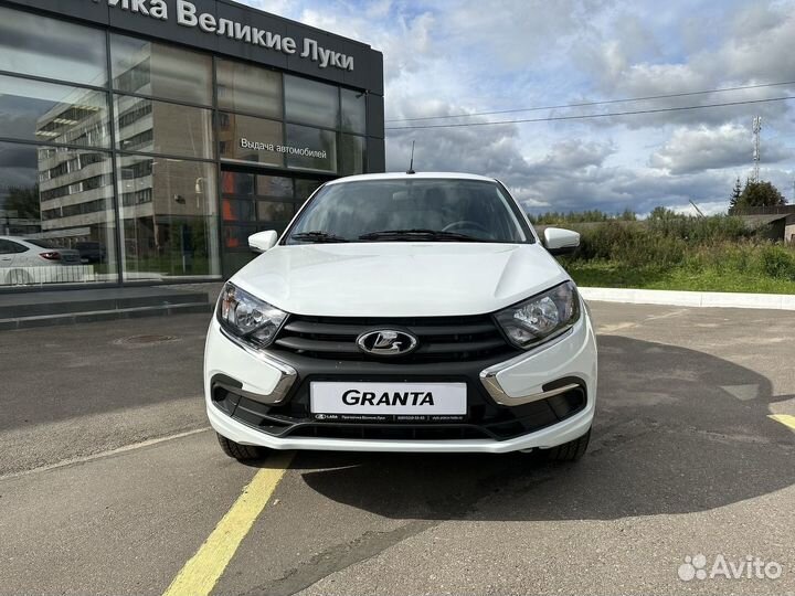 LADA Granta 1.6 МТ, 2024