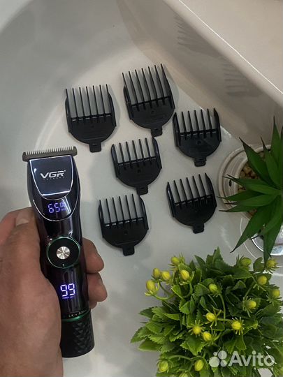 Триммер для бороды