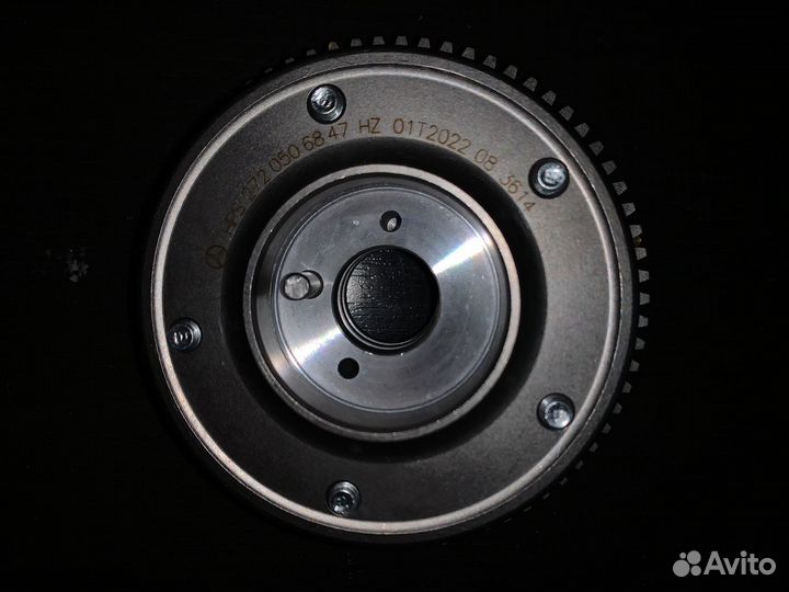 A2720506847 Шестерня распредвала (звездочка) муфта