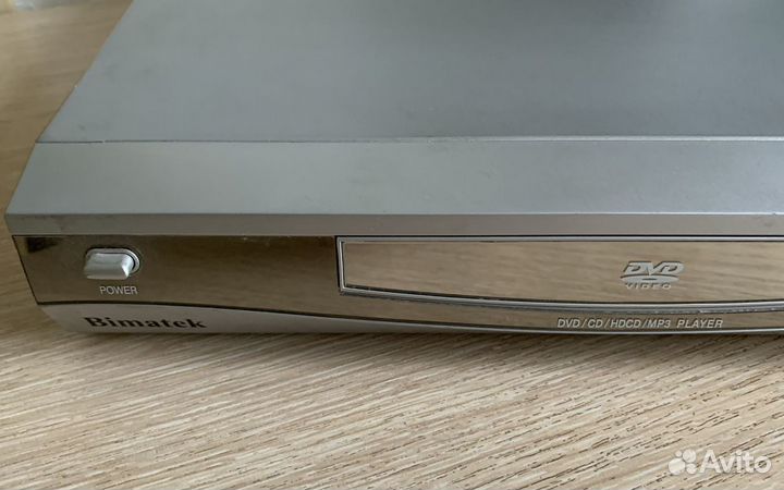 Видеомагнитофон Bimatek DVD