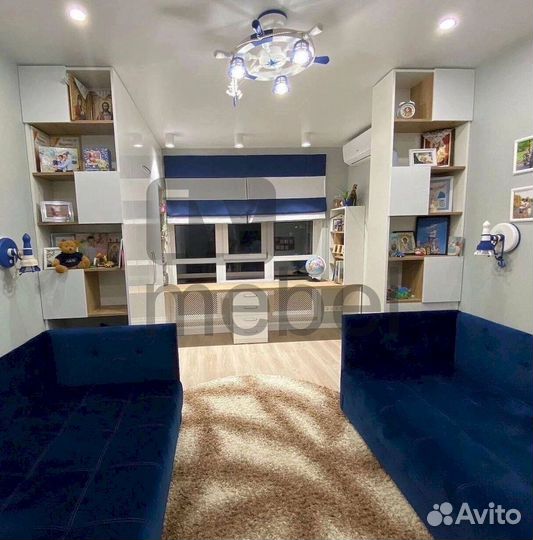 Шкаф в детскую