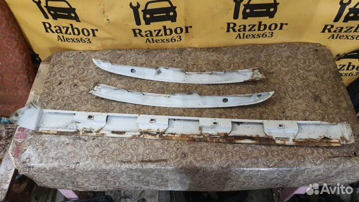 Накладка кузова Mercedes-Benz Vito 638