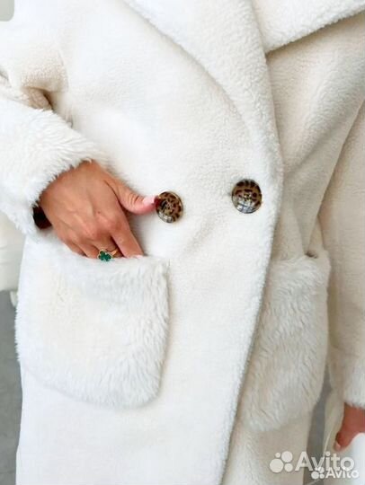 Пальто женское, р. 42/44