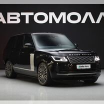 Land Rover Range Rover 3.0 AT, 2020, 35 283 км, с пробегом, цена 11 500 000 руб.