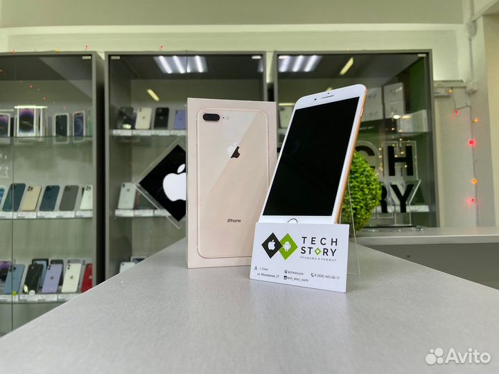 iPhone 8 Plus, 64 ГБ