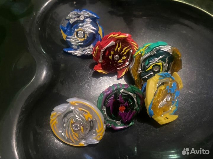 Beyblade burst rise hypersphere