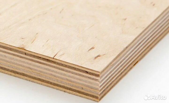 Фанера 4мм фк ю