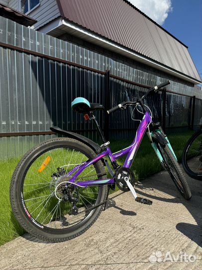 Велосипед подростковый
