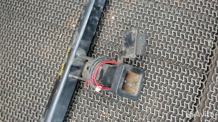 Прицепное устройство Renault Koleos, 2008