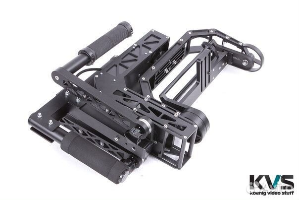 Стабилизатор для камеры. Стедикам KVS 5