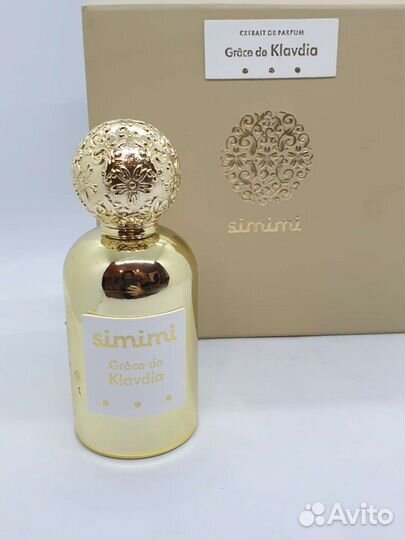 Grâce de KlavdiaSimimi