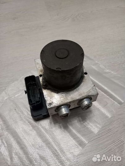 Блок ABS iveco daily 70с15