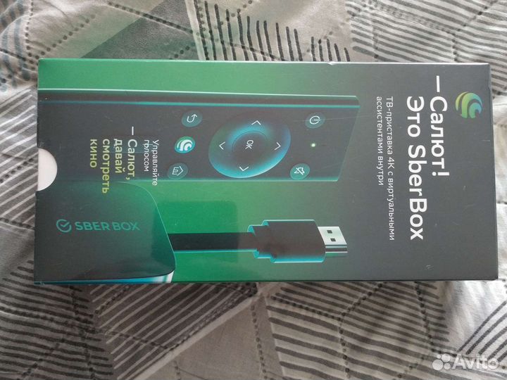 Android tv приставка