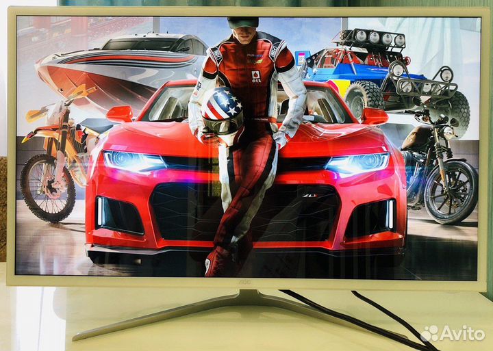 Проф.Монитор 32” AOC M3207VW3 FullHD AH-IPS