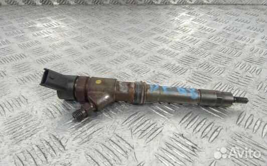 Форсунка дизельная iveco daily 4 (29S-40S) (DEA08A