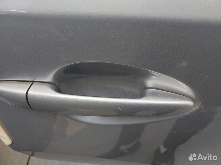 Дверь боковая правая задняя Mazda CX-5