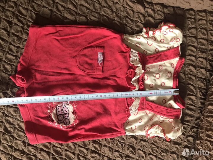 Боди для девочки