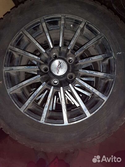 Continental ContiForceContact 185/65 R15