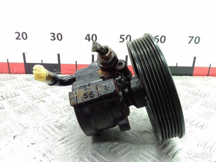 Насос гидроусилителя руля (гур) для Opel Omega B