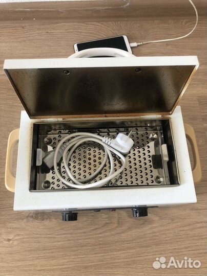 Автоклав электрический