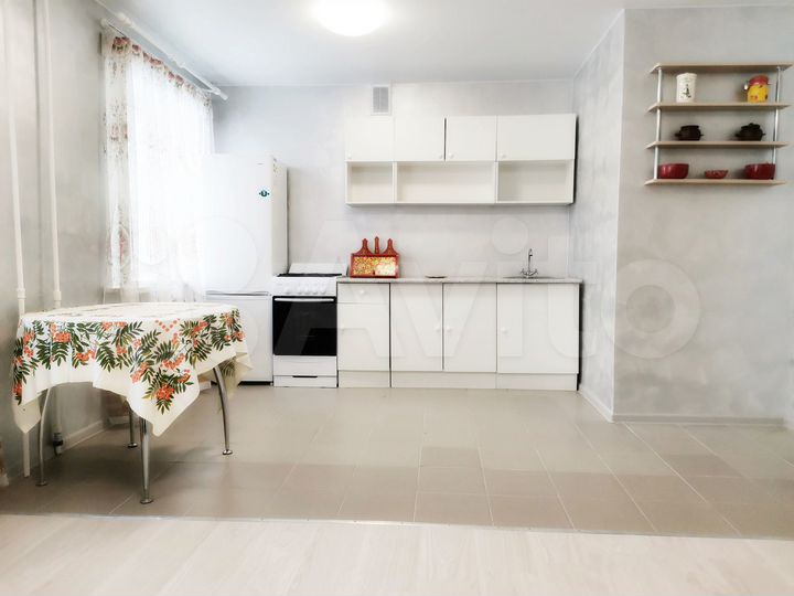 1-к. квартира, 33,1 м², 4/9 эт.