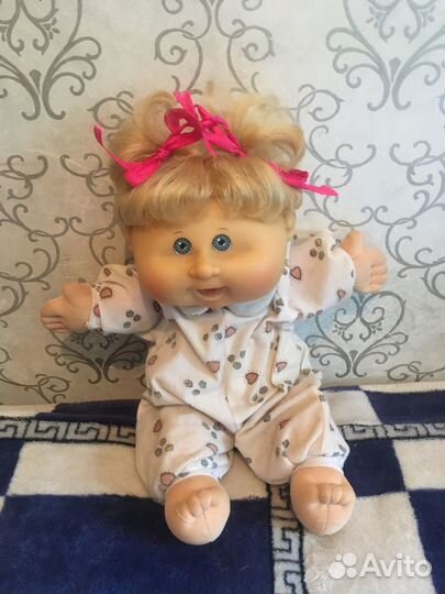 Куклы Капустки Cabage Patch оригинал