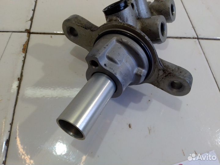 Главный тормозной цилиндр (Lifan X50)