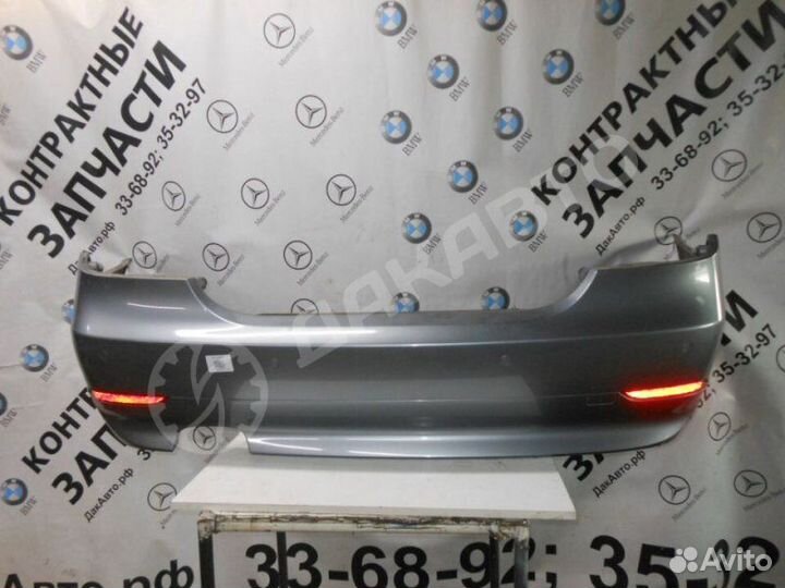 Бампер задний Bmw 5 E60