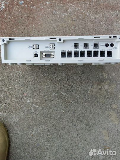 Мини атс panasonic kx-teb308ru