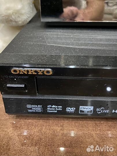 Акустика heco и onkyo