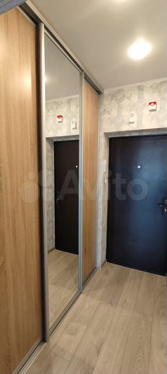 Квартира-студия, 31,5 м², 19/25 эт.