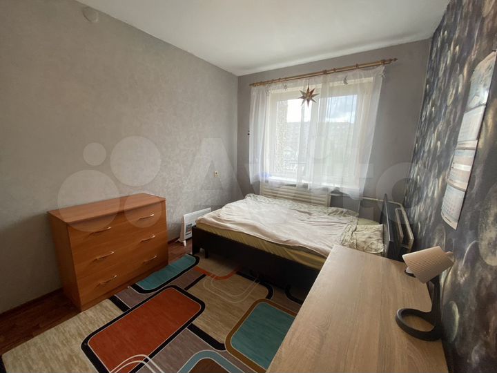 2-к. квартира, 51,3 м², 5/5 эт.