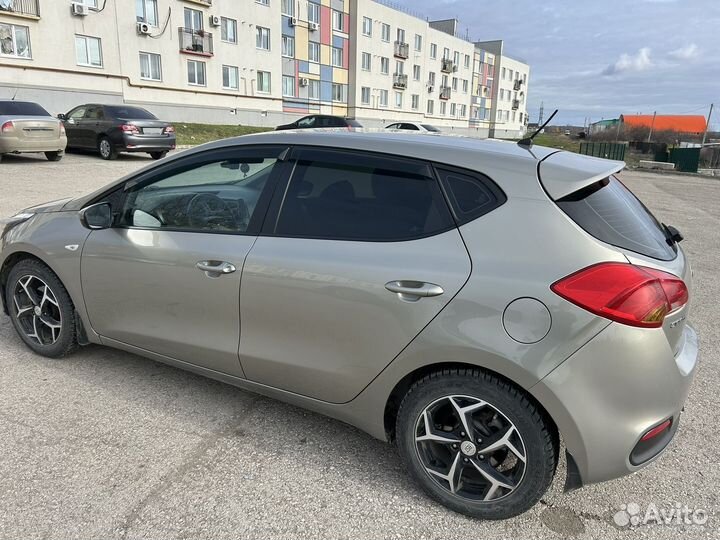 Kia Ceed 1.6 МТ, 2014, 171 138 км