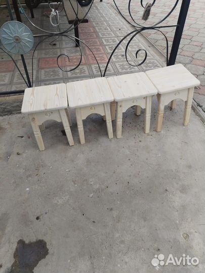 Лавка садовая со спинкой