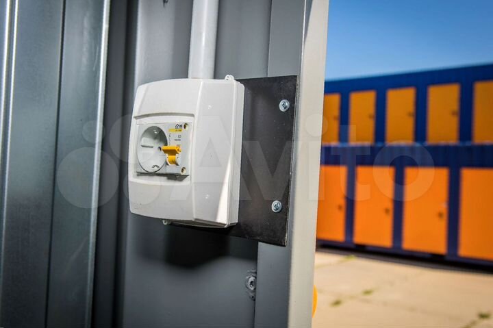 Аренда контейнера под хранение