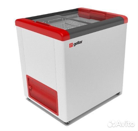 Frostor Gellar FG 250 C красный Новый