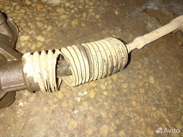 Рулевая рейка hyundai sonata 4 2.0 g4jp