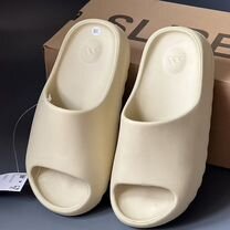 Сланцы adidas yeezy slide (37 размер)