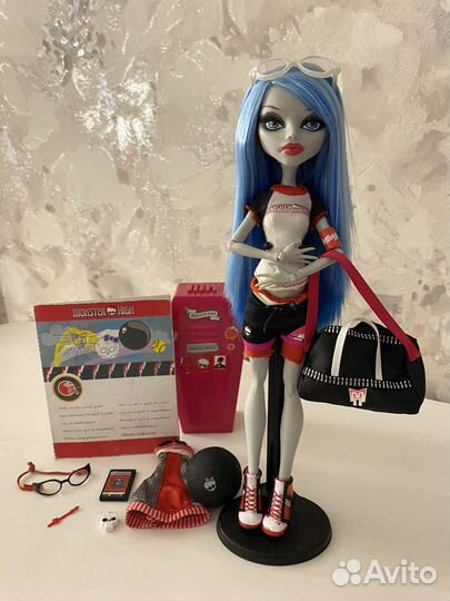 Ever After High monster high