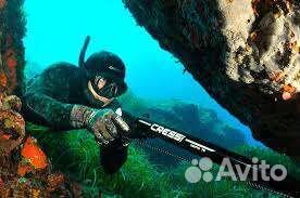 Cressi cherokee EXO 1 1 O cressi gara modular