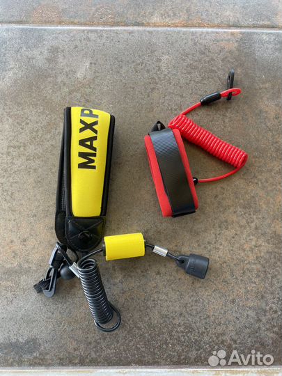 Ключ зажигания, страховочный ключ