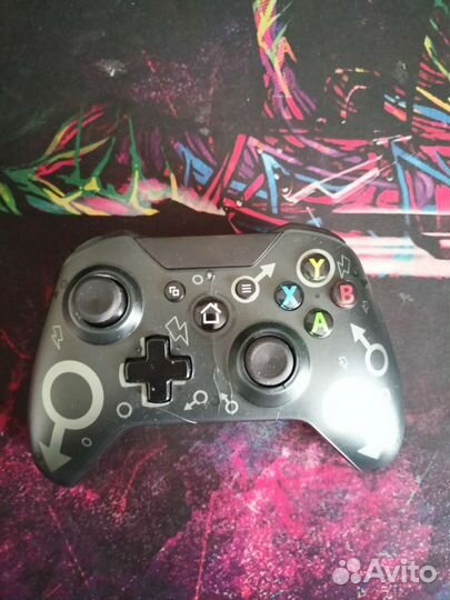 Джойстик xbox One