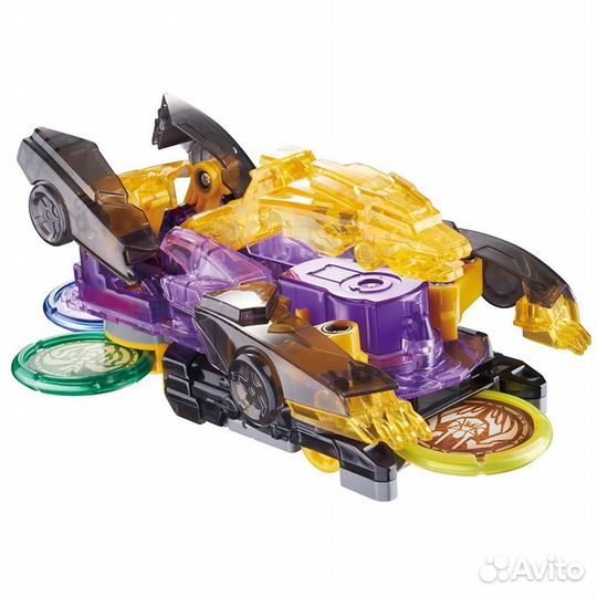 Дикие скричеры Хантер Screechers Wild