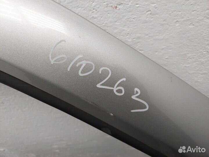 Дверь боковая правая передняя Fiat Doblo, 2006