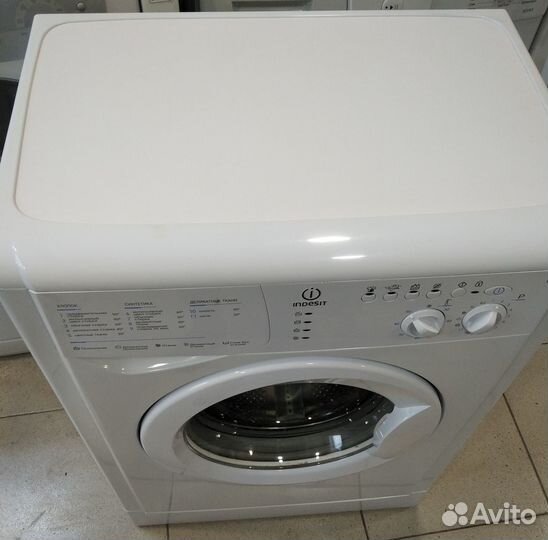 Стиральная машина Indesit wisl 103