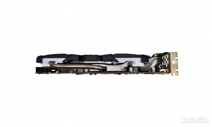 Видеокарта AMD Radeon RX 580 M Anime 8 гб armor (н