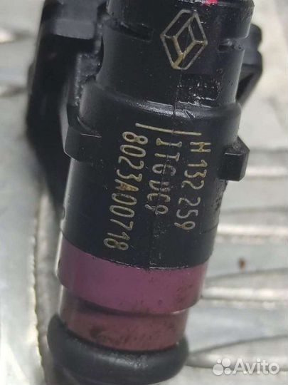 Форсунка Renault Megane 2 1.6 2008