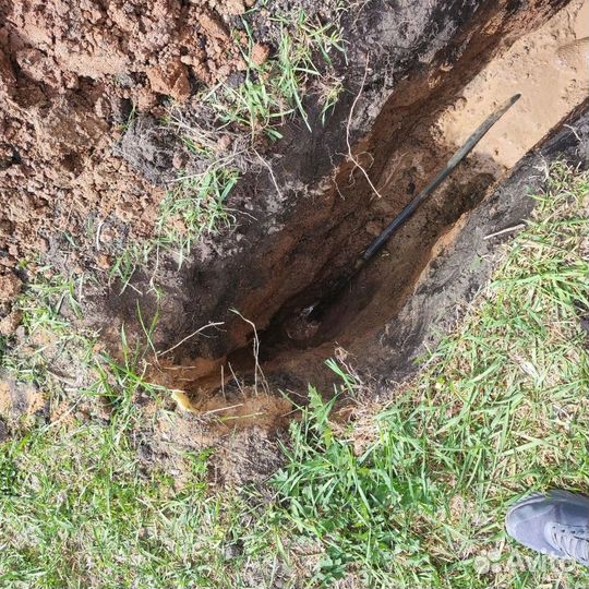 Септик под ключ