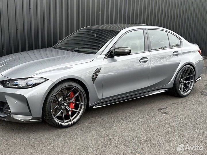 Кованые диски R21 BMW M5 M8 X3 X4 X5