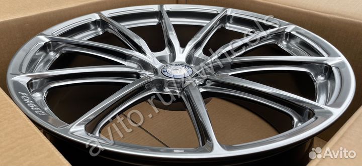 Кованые диски Mercedes GLC R20 наличие